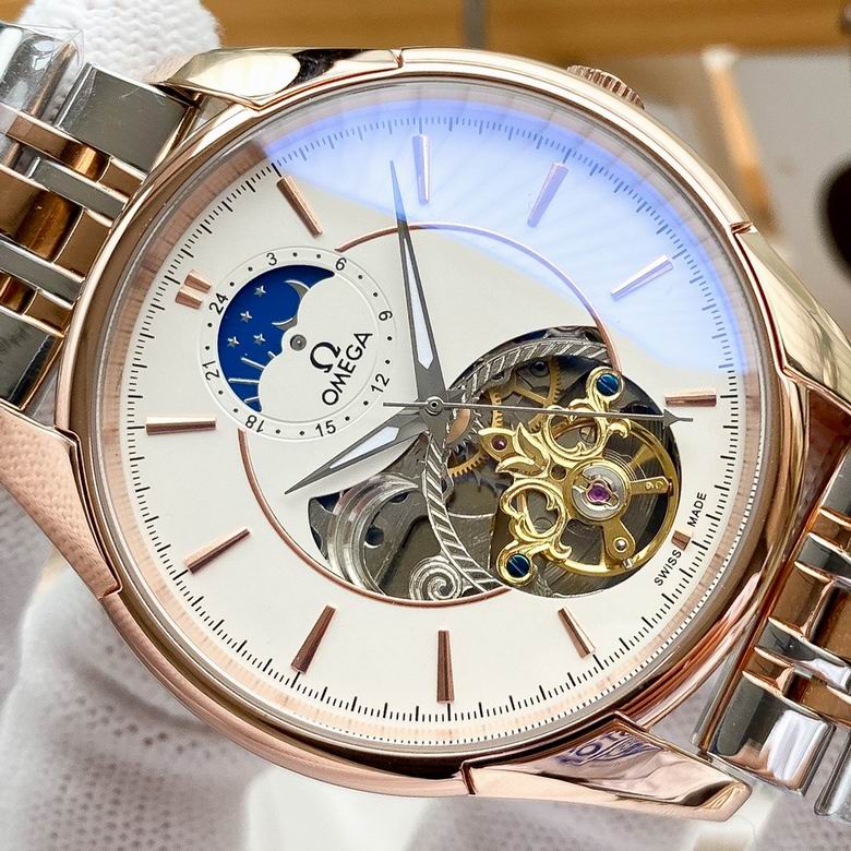 Omega men 42mm M83